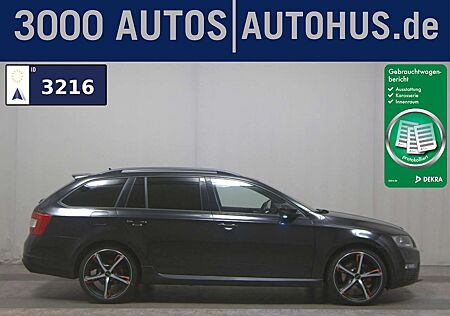 Skoda Octavia 2.0 TDI RS Navi PDC 4xShz Xenon BiXenon