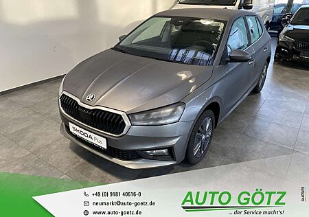 Skoda Fabia Style Navi*LED*Tempomat*Kamera*LichtAssist*Kessy*L