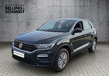VW T-Roc Volkswagen 1.0TSI AHK Navi Climatronic ALU Isofix Klima