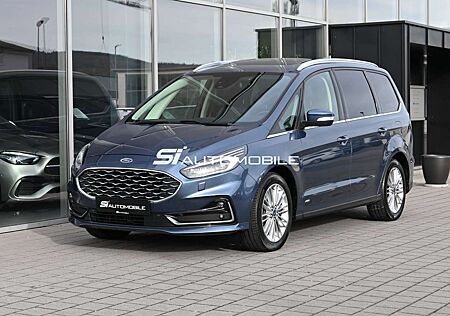 Ford Galaxy gebraucht kaufen Ford Galaxy 2.0D AWD VIGNALE *ACC*AHK*SITZKLIMA*PANO*STANDHEIZ