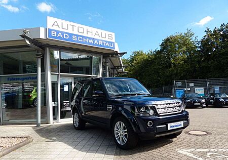 Land Rover Discovery TDV6 HSE, Panoramadach, AHK, 2. Hand