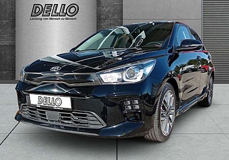 Kia Rio 1.0 T-GDI GT-Line LED Navi SHZ Rfk. Totenwin.