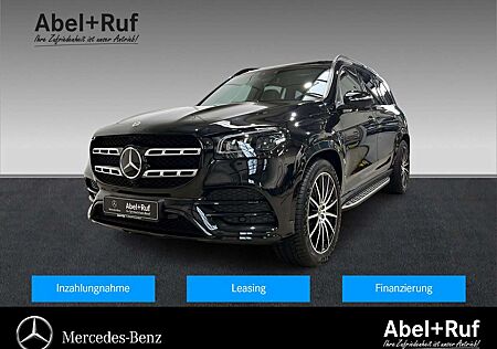 Mercedes-Benz GLS 400 d 4M AMG+DISTR+AIRMAT+Pano+StHz+7-Sitzer