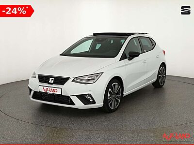 SEAT Ibiza FR 1.5 TSI DSG LED ACC Navi Pano Kamera
