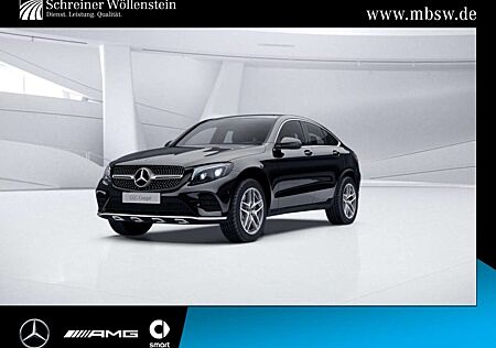 Mercedes-Benz GLC 220 d 4M Coupé *AMG*Comand*360°*AHK*Burm*SHD