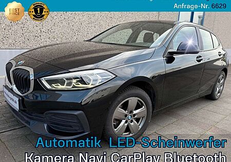 BMW 116 d Advantage 5-Tg Automatik LED Kamera CarPlay