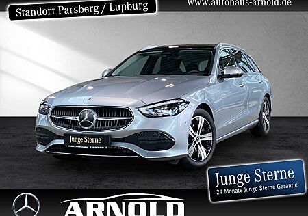 Mercedes-Benz C 220 T d 4M Assistenz-P. Pano 360° Ambientebel.