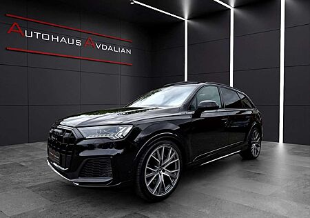 Audi SQ7 4.0 TDI qu. LASER|PANO|ALLRADLENK.|STDHZ|HUD
