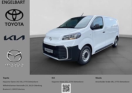 Toyota Pro Ace Proace 1.5 D-4D L1 Kasten Meister