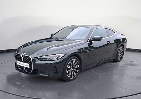 BMW 420 dA xDrive Coupe Sport Aut. HIFI-System 18-Zol