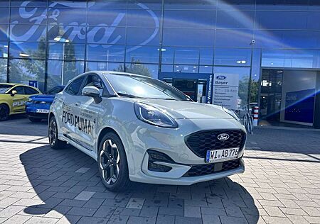 Ford Puma 1.0 EcoBoost Hybrid ST-LINE X
