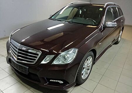 Mercedes-Benz E 220 CDI BlueEfficiency (212.202)