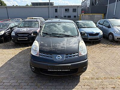Nissan Note Visia