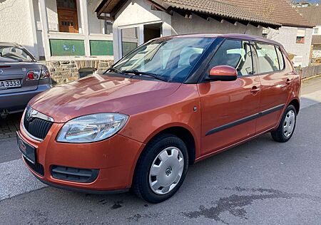 Skoda Fabia Ambiente*KLIMA*TEMPOMAT*