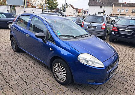 Fiat Grande Punto * LPG-Gasanlange - Klimaanlage *