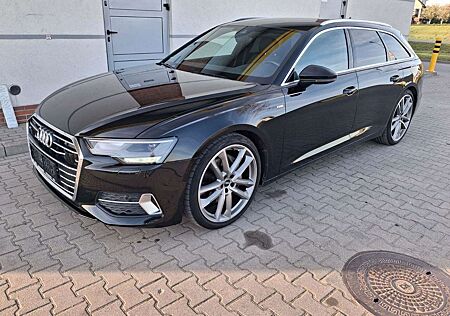 Audi A6 Avant 45 TDI quattro sport S-Line