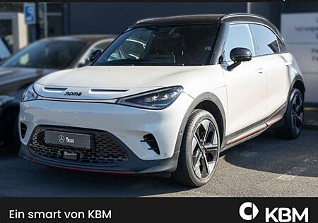 Smart 1 # # BRABUS °SHZ°LEDERLENKRAD°360 GR. KAMERA°PANO°
