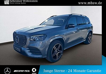 Mercedes-Benz GLS 350 d 4M AMG*Night*21*AIR*Sitzklima*AHK*MBUX