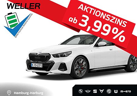 BMW i5 eDrive40 M SPORT PRO KomSi,Leas.o.Anz.589,- HUD