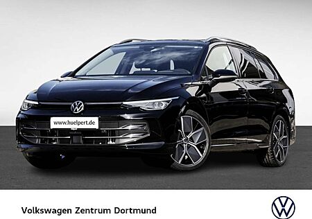 VW Golf Variant Volkswagen VIII 1.5 eTSI STYLE PANO ACC LM18