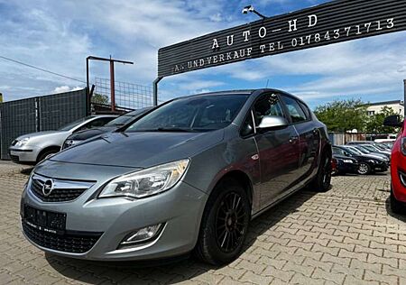 Opel Astra J Lim. 5-trg. Edition, kette neu, achtfach