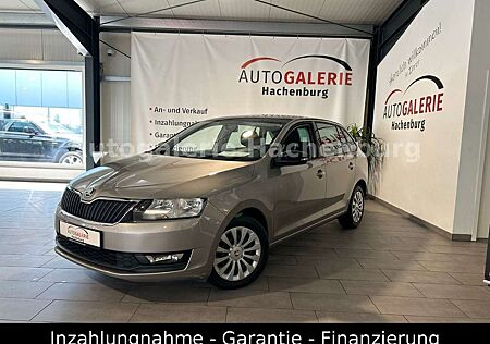 Skoda Rapid /Spaceback Spaceback Ambition/Navi/CarPlay/GARANTIE