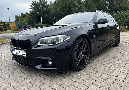 BMW 535d 535 xDrive M Paket Pano Softcl
