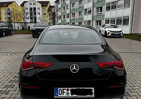 Mercedes-Benz CLA 200 (118.387)