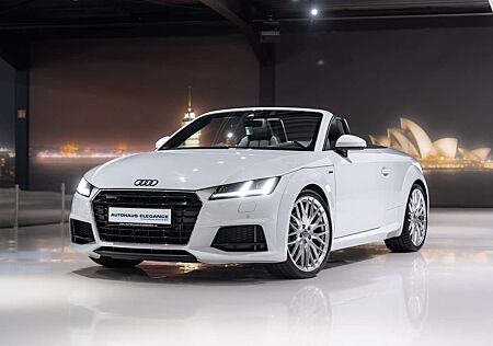 Audi TT Roadster 2.0 TFSI quattro*S-LINE+*B&O*DSG*