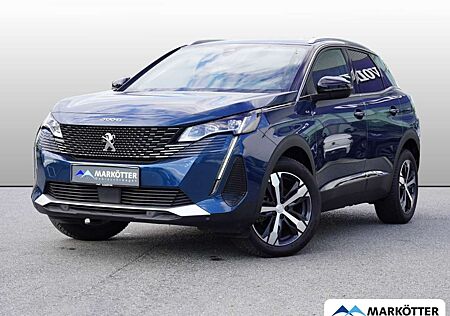 Peugeot 3008 GT 1.2 PureTech EU6d ACC / LED / SHZ