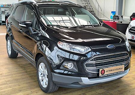 Ford EcoSport Titanium