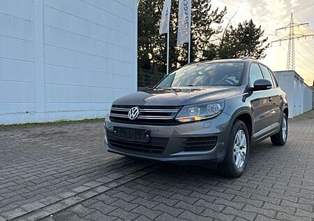 VW Tiguan Volkswagen & Fun BMT/Automatik/Sitzheizung/1 Hand