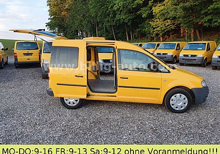 VW Caddy Volkswagen *2xSchiebetüre*1.Hand*2.0SDI*Scheckheft