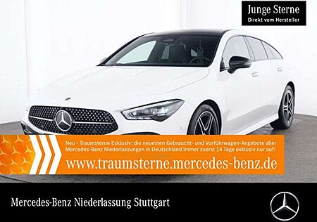 Mercedes-Benz CLA 200 AMG+NIGHT+PANO+AHK+MULTIBEAM+KAMERA+TOTW