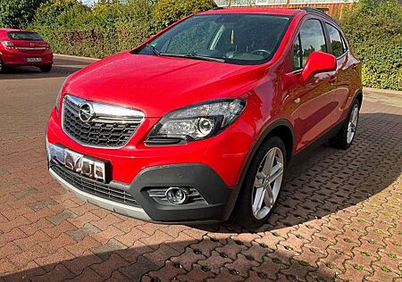 Opel Mokka 1.6 CDTI ecoFLEX Start/StopInnovation