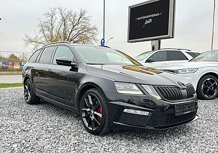 Skoda Octavia RS Challenge/LED/Pano/RS Schale/Ambiente