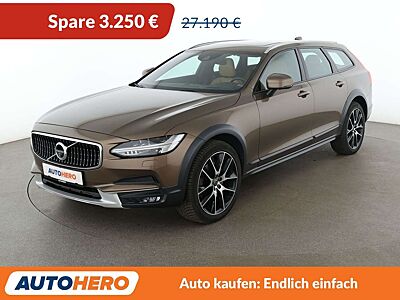 Volvo V90 Cross Country 2.0 D5 AWD Aut.*NAVI*HUD*LED*