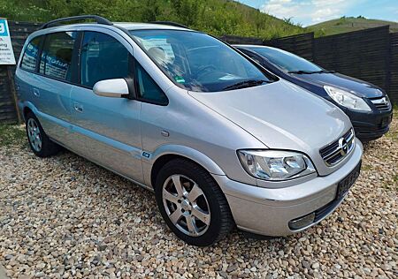 Opel Zafira A Njoy 1, 6 Style-Paket*Navi*Klima*8fach