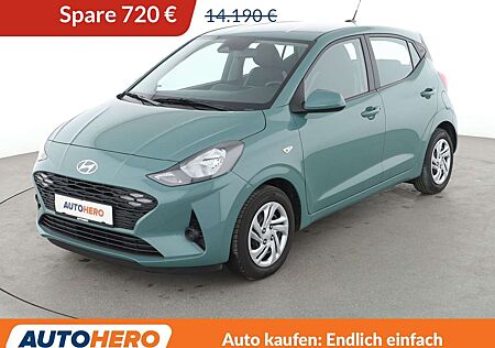 Hyundai i10 1.0 Select*TEMPO*KLIMA*GARANTIE*