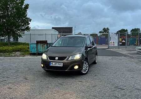 Seat Alhambra 2.0 TDI Ecomotive DSG Style