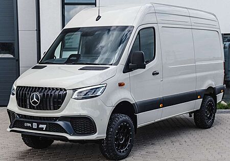 Mercedes-Benz Sprinter 319 CDI AWD 4x4 FULL Custom