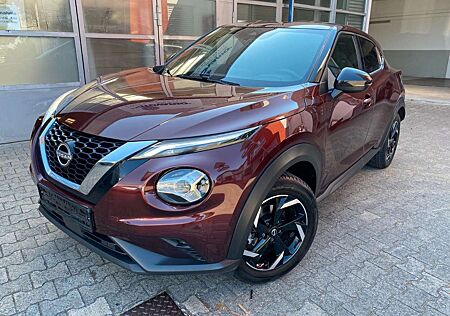 Nissan Juke N-Connecta/Rückfahrkamera/SHZ/PDC/Keyless