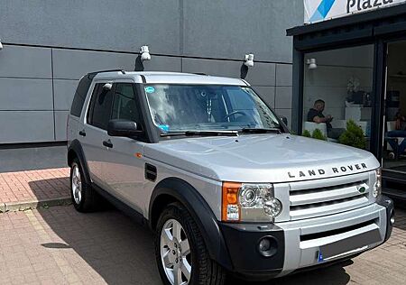 Land Rover Discovery TD V6 Aut. HSE