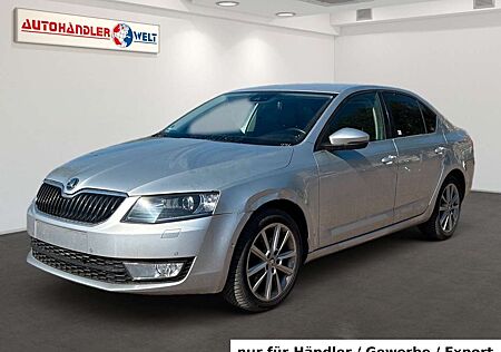 Skoda Octavia Lim. 1.4 TSI Elegance Xenon T-leder AAC