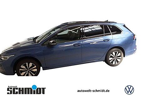 VW Golf Volkswagen VIII Variant 1.5TSi Goal AHK Standheiz. R-Kamer...