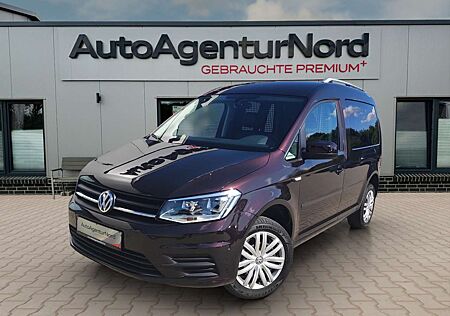 VW Caddy Volkswagen 1.4 TSI DSG Kasten XENON+KAMERA+NAVI+SHZ