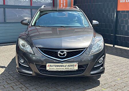 Mazda 6 Kombi 2.0 Active/AHK/Sitzheizung/