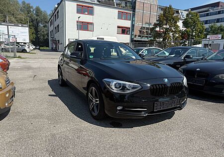 BMW 118i 118 Sport Line