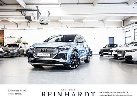 Audi Q4 e-tron 50 2x S LINE/EDITION-ONE/MTRX/ACC/PANO