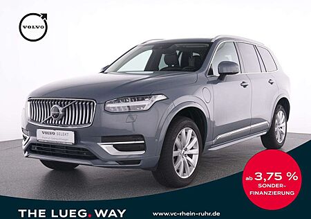 Volvo XC 90 XC90 T8 AWD HYBRID INSCRIPTION EXPR. +AHK+SITZPAK